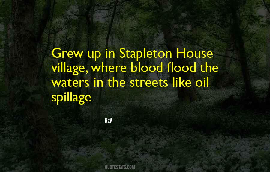 Blood In The Streets Quotes #828552