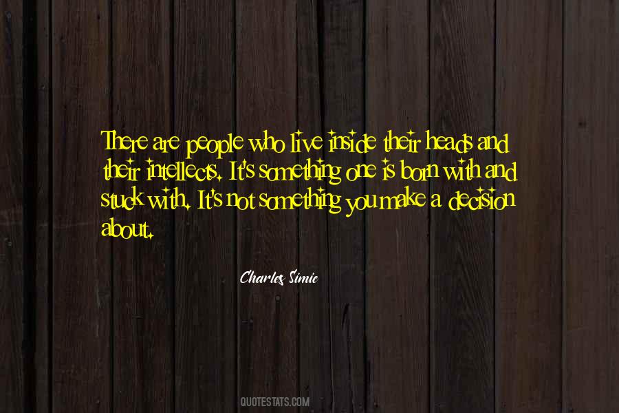 Quotes About Decision You Make #29741