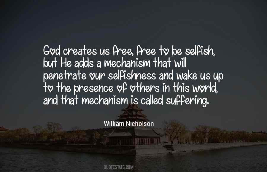 Wake Up World Quotes #1089702