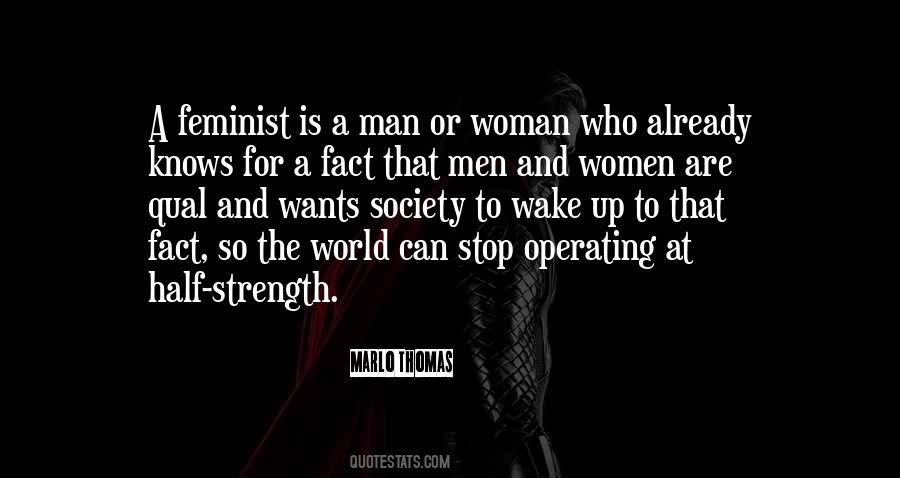 Wake Up World Quotes #119280