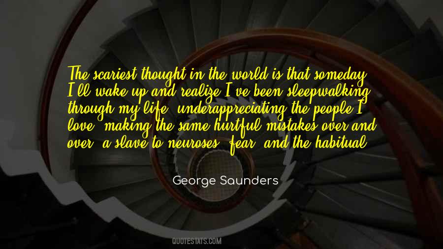 Wake Up World Quotes #1269147