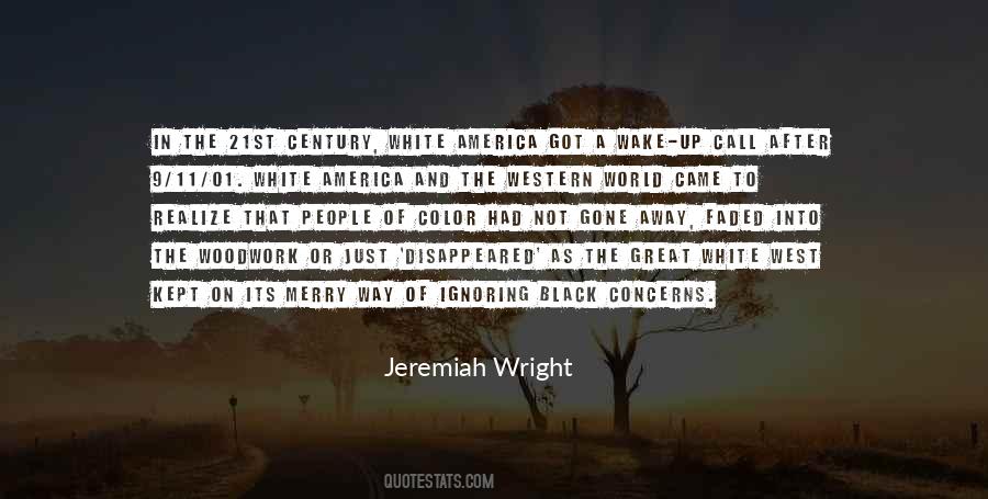 Wake Up World Quotes #1352228