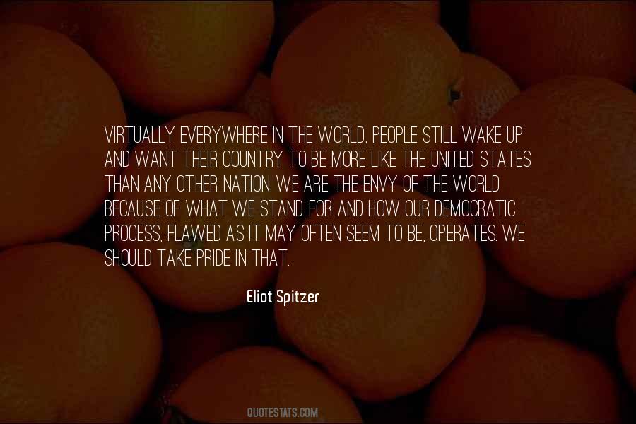Wake Up World Quotes #1516386
