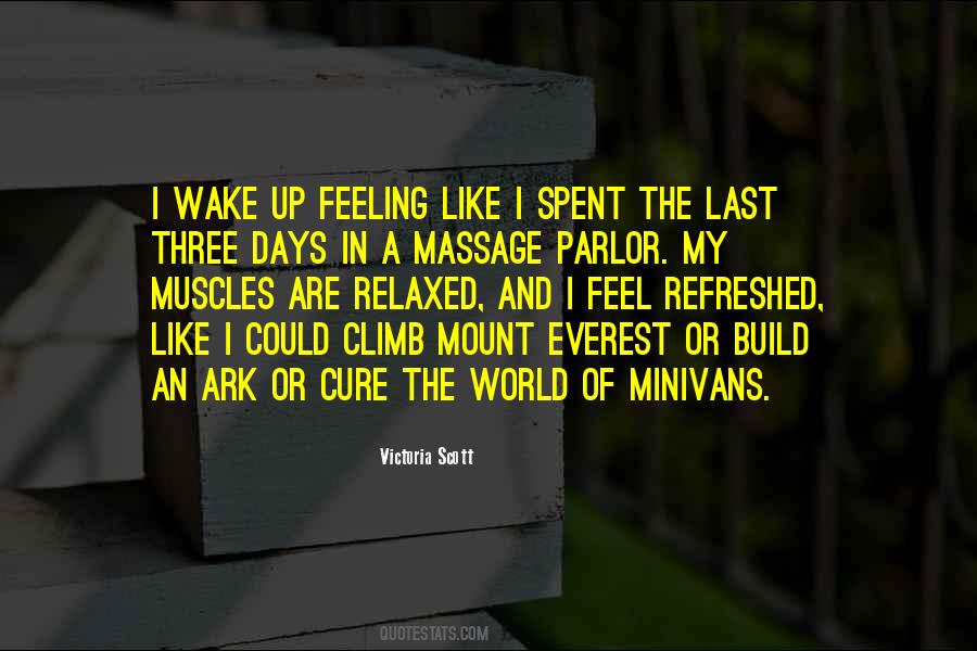 Wake Up World Quotes #1723415