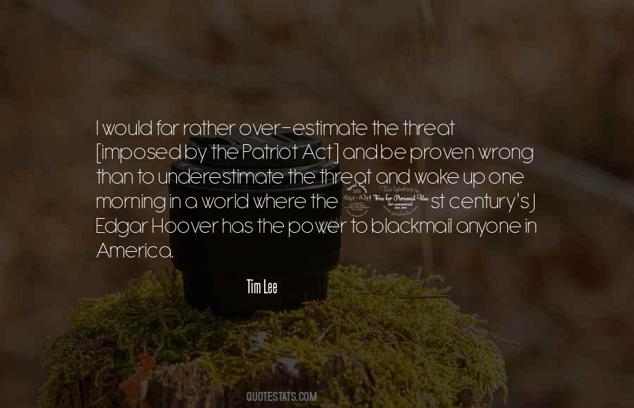 Wake Up World Quotes #629110
