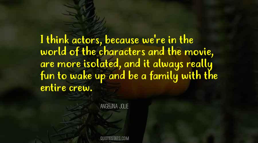 Wake Up World Quotes #664203