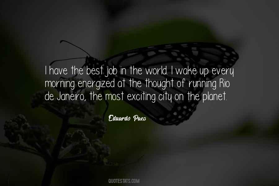 Wake Up World Quotes #740806