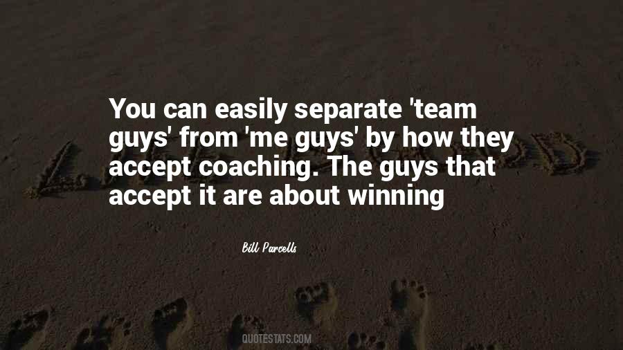 Quotes About The Basketball Team #1174448