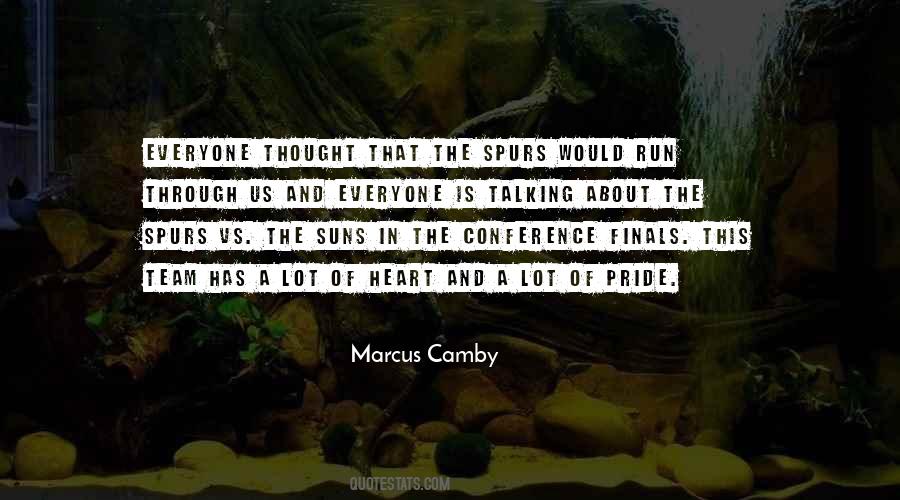 Quotes About The Basketball Team #1346444