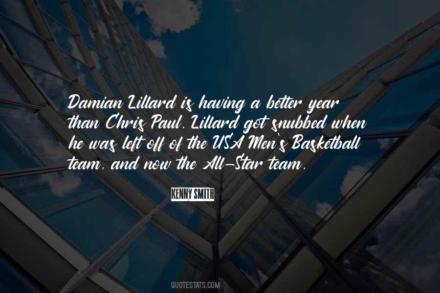 Quotes About The Basketball Team #1379216