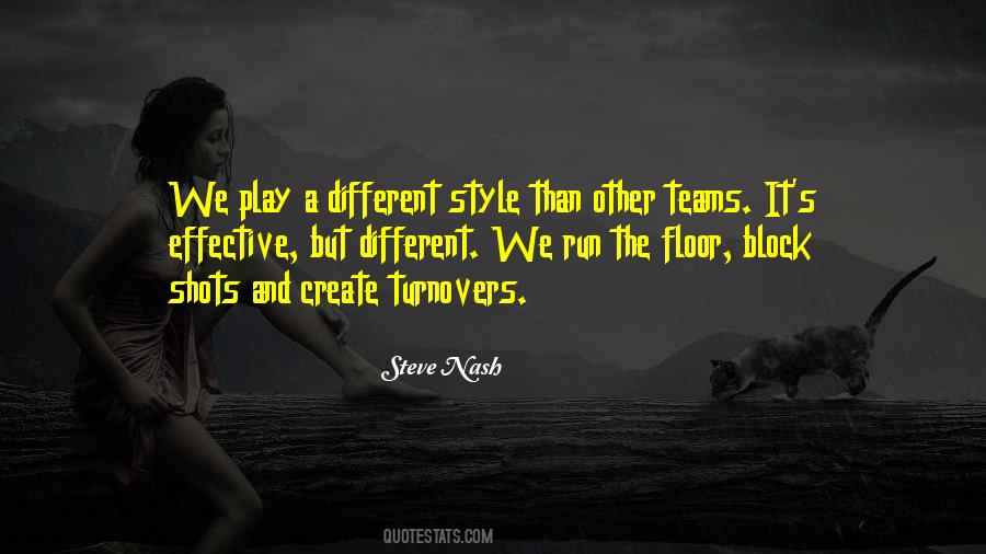 Quotes About The Basketball Team #1570395