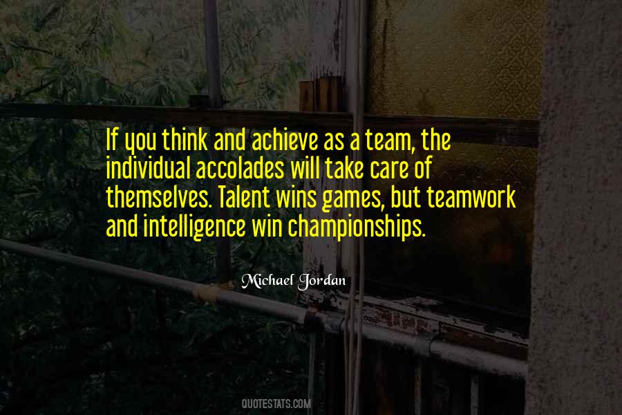 Quotes About The Basketball Team #159259