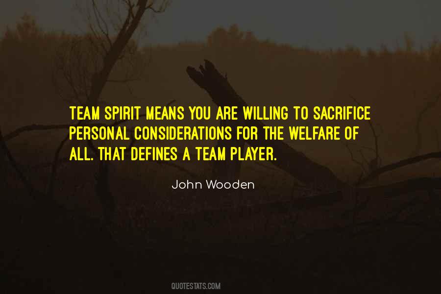 Quotes About The Basketball Team #1682583