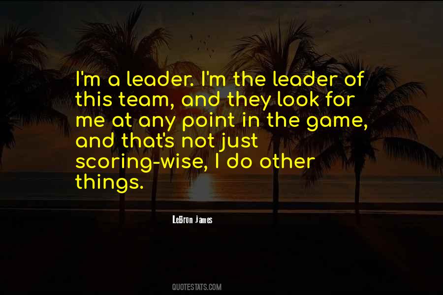 Quotes About The Basketball Team #238259