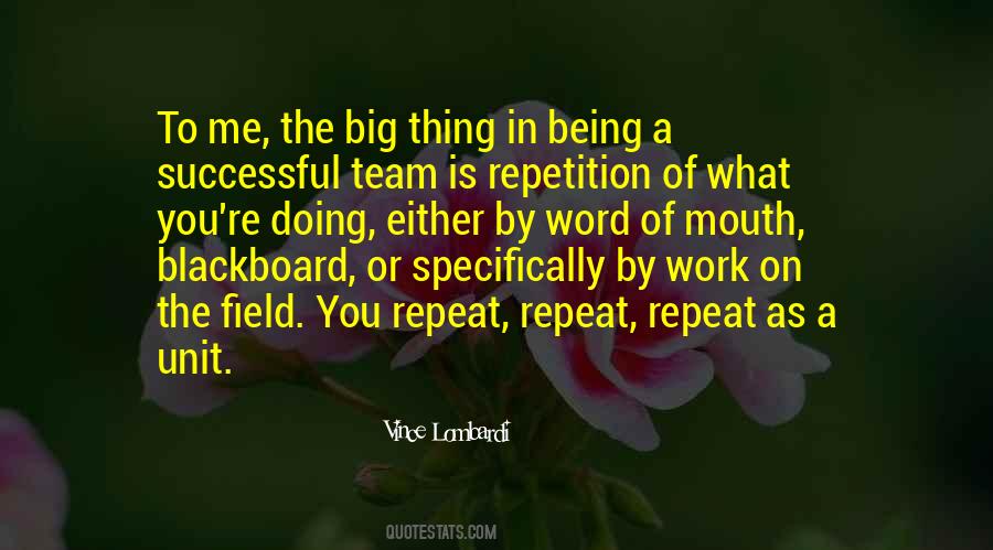 Quotes About The Basketball Team #336607