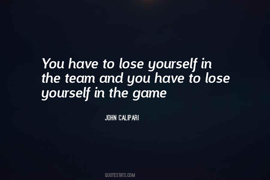 Quotes About The Basketball Team #612770
