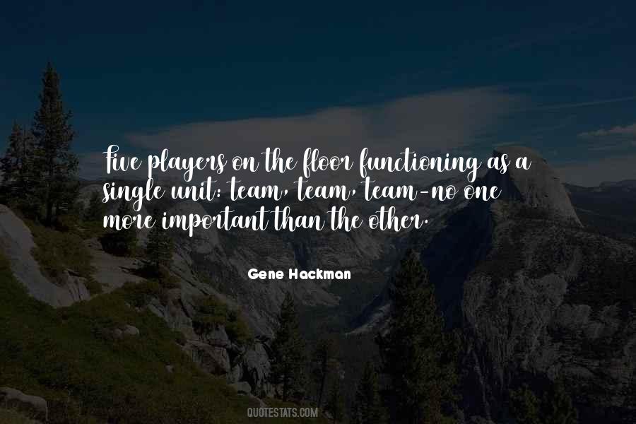 Quotes About The Basketball Team #938544