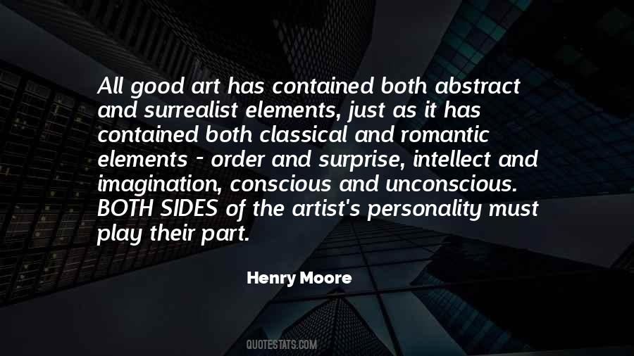 Art Abstract Quotes #1282745