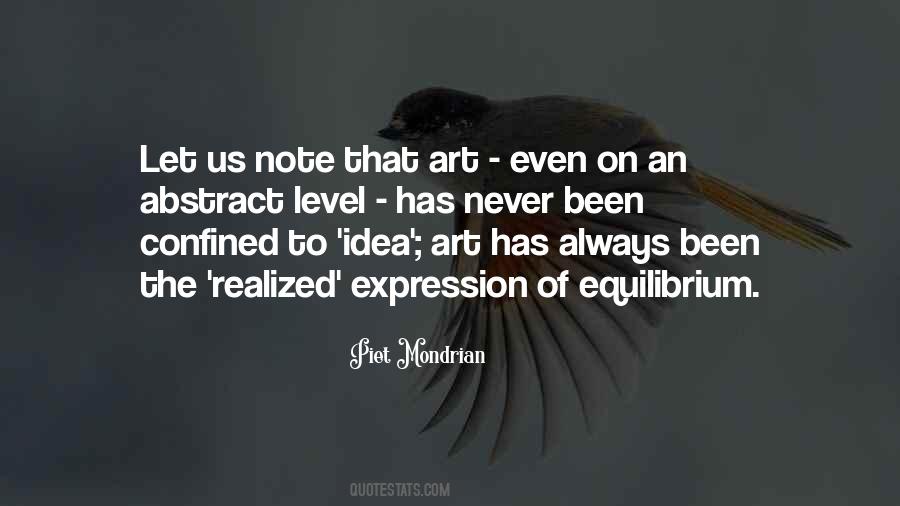 Art Abstract Quotes #1306065