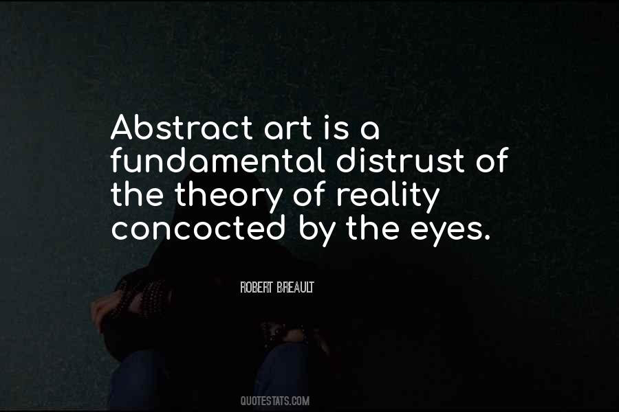 Art Abstract Quotes #130743