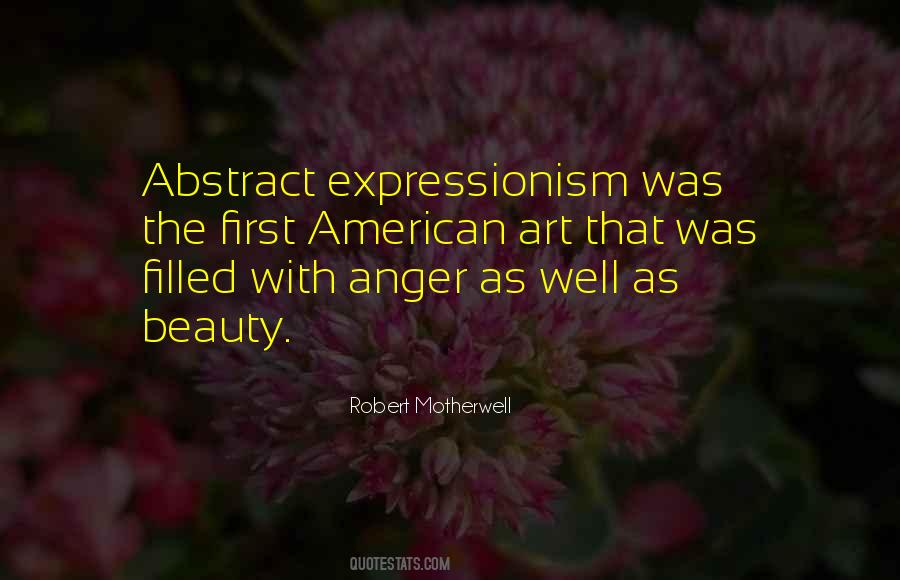 Art Abstract Quotes #139264