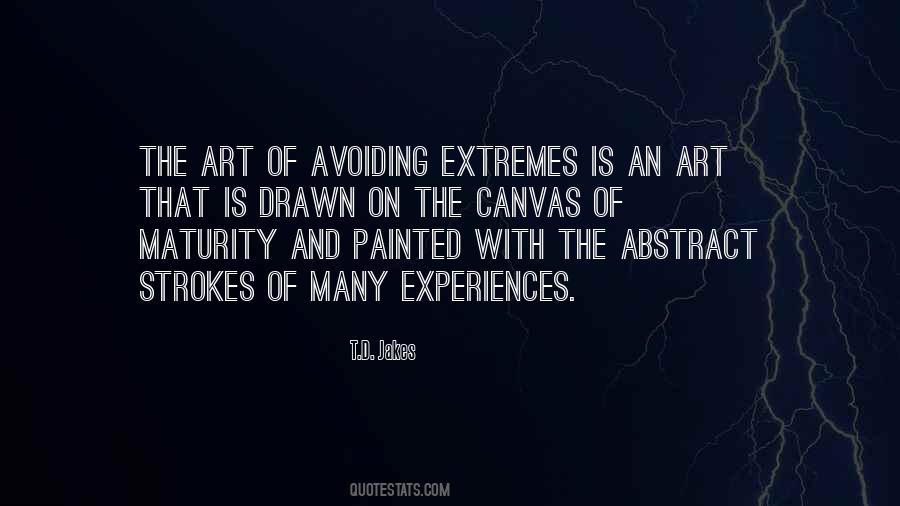 Art Abstract Quotes #389977