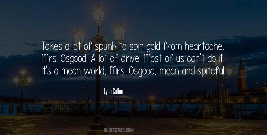 Spin It Quotes #494882