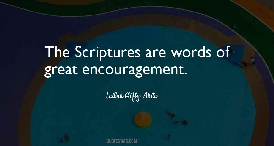 Quotes About The Power Of Encouragement #1615058