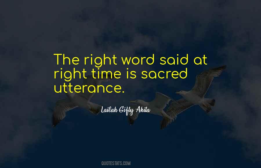 Quotes About The Power Of Encouragement #493239