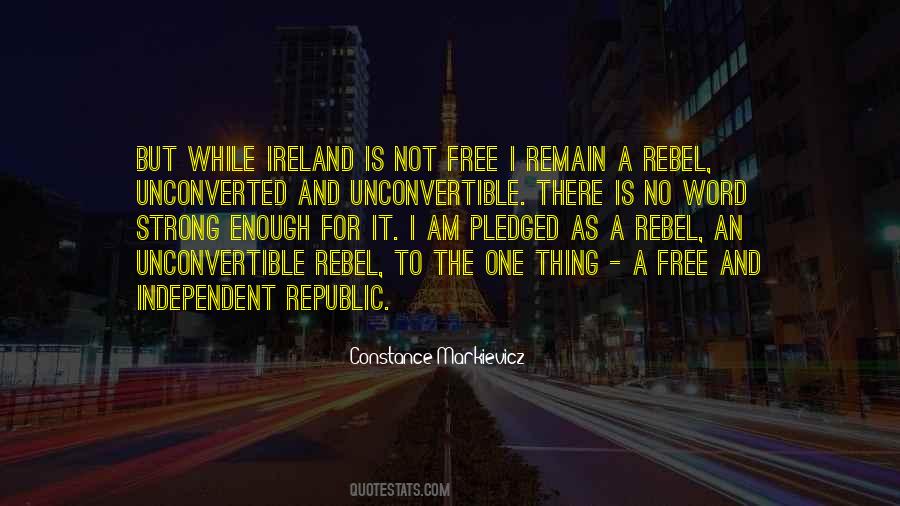 Not For Free Quotes #174989