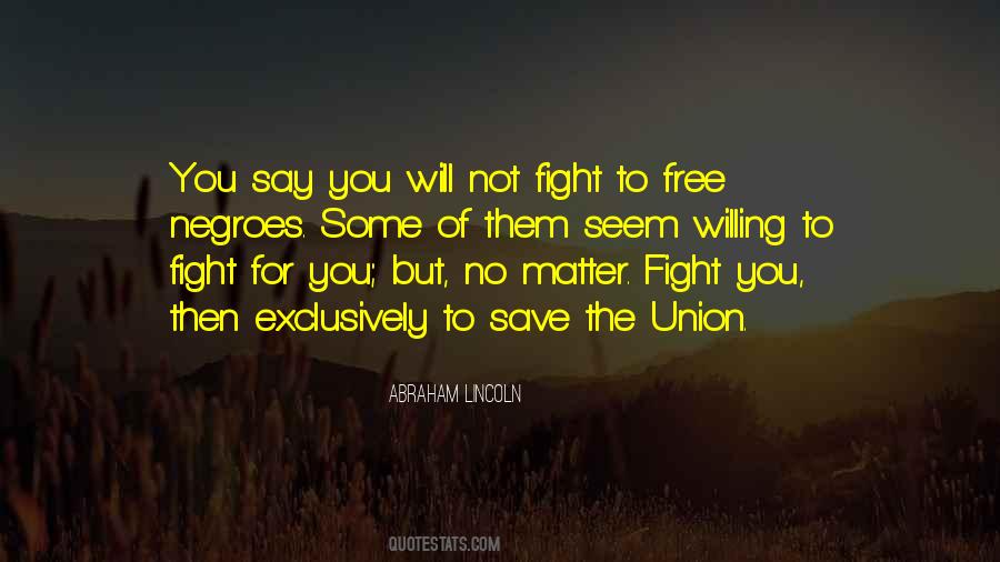 Not For Free Quotes #299587
