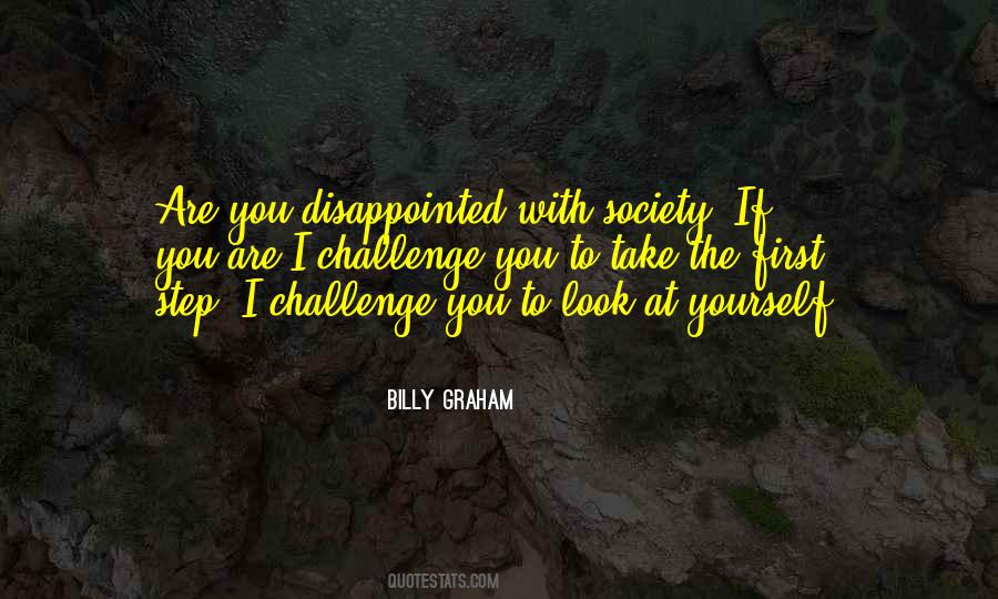 Disappointed You Quotes #1117675