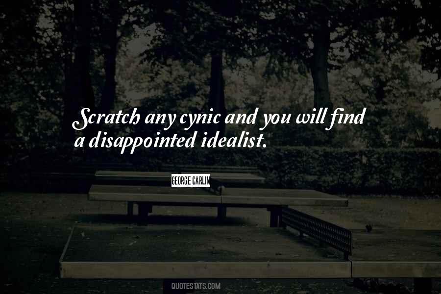 Disappointed You Quotes #1595212