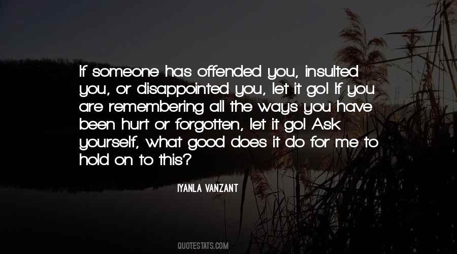 Disappointed You Quotes #1812078