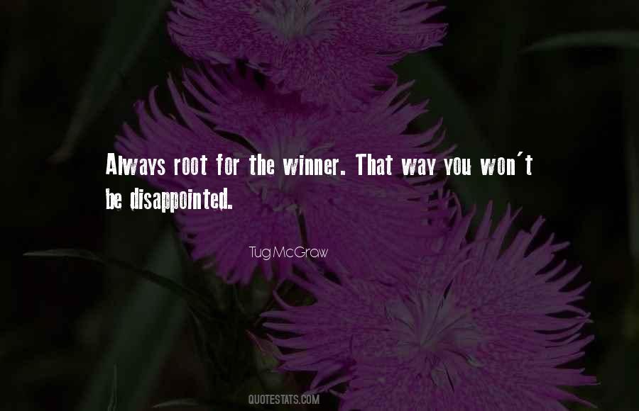 Disappointed You Quotes #219318