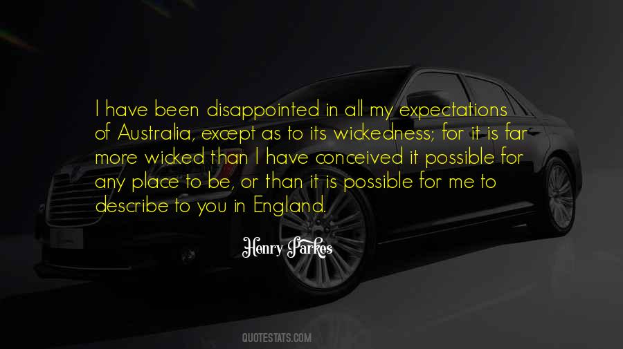 Disappointed You Quotes #643691