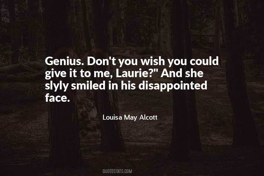 Disappointed You Quotes #877762