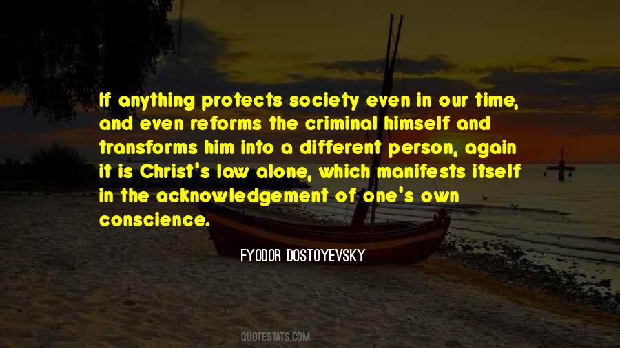 Time Conscience Quotes #115171