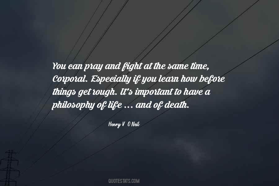 Time Conscience Quotes #1213766