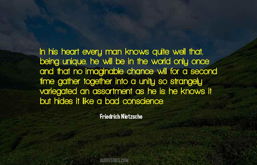 Time Conscience Quotes #1739377