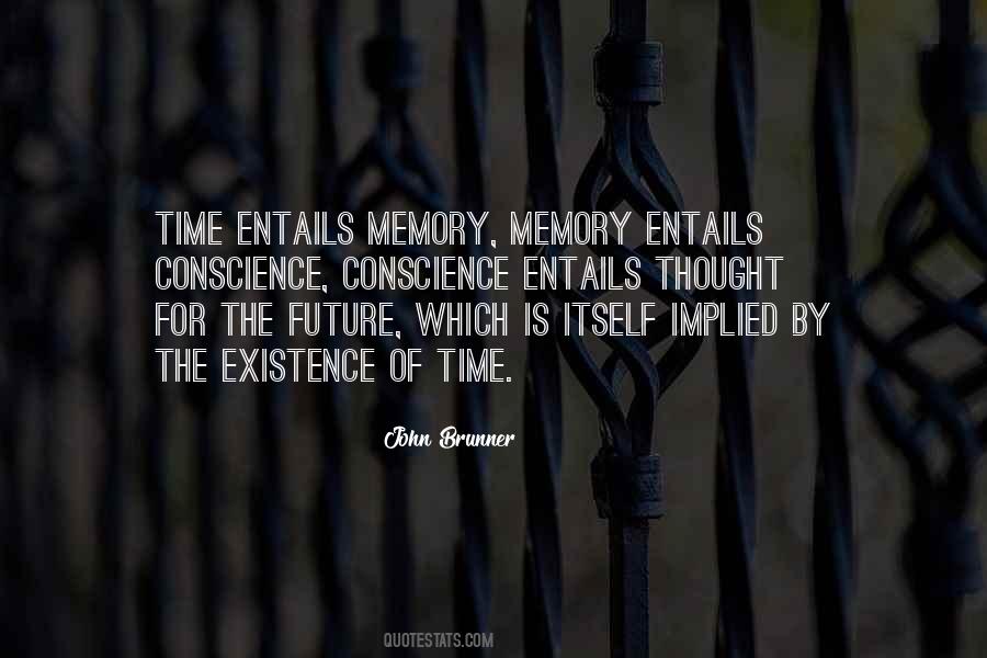 Time Conscience Quotes #1809470