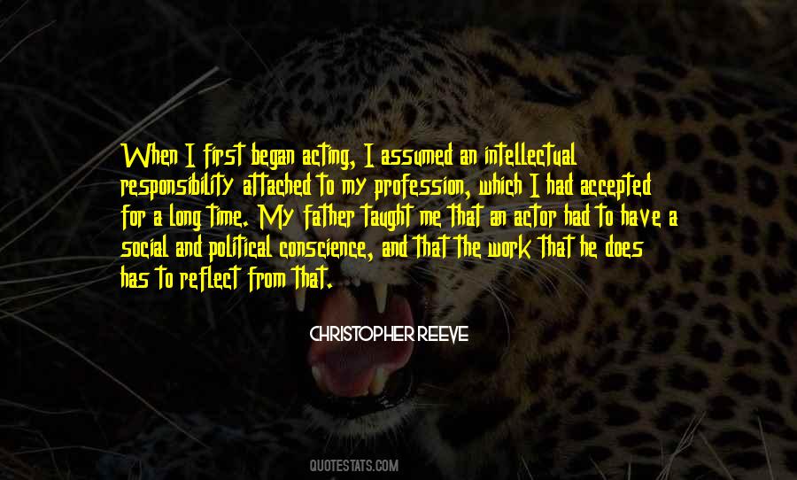 Time Conscience Quotes #449633