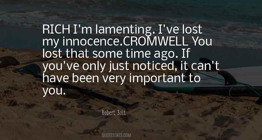Time Conscience Quotes #453394