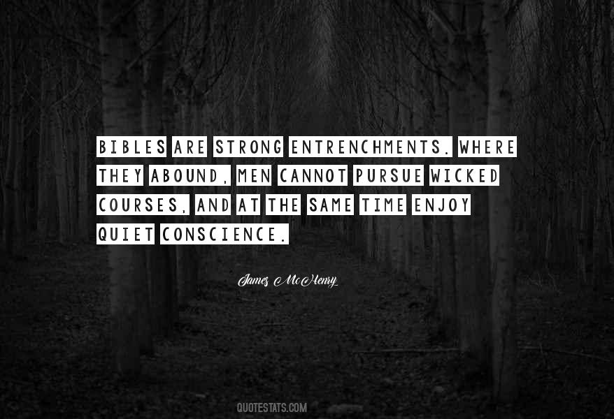 Time Conscience Quotes #983422
