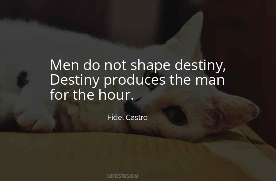Shape Your Destiny Quotes #350556