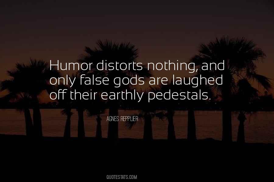 Quotes About Gods Humor #1411061