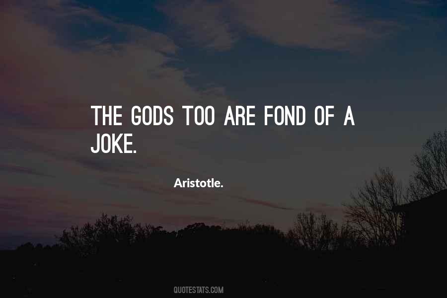 Quotes About Gods Humor #903985