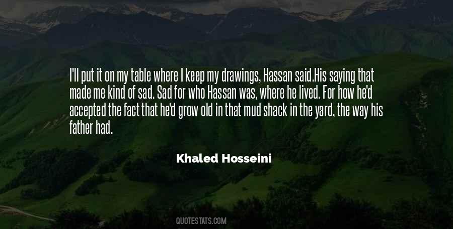 Sad Father Quotes #1310527