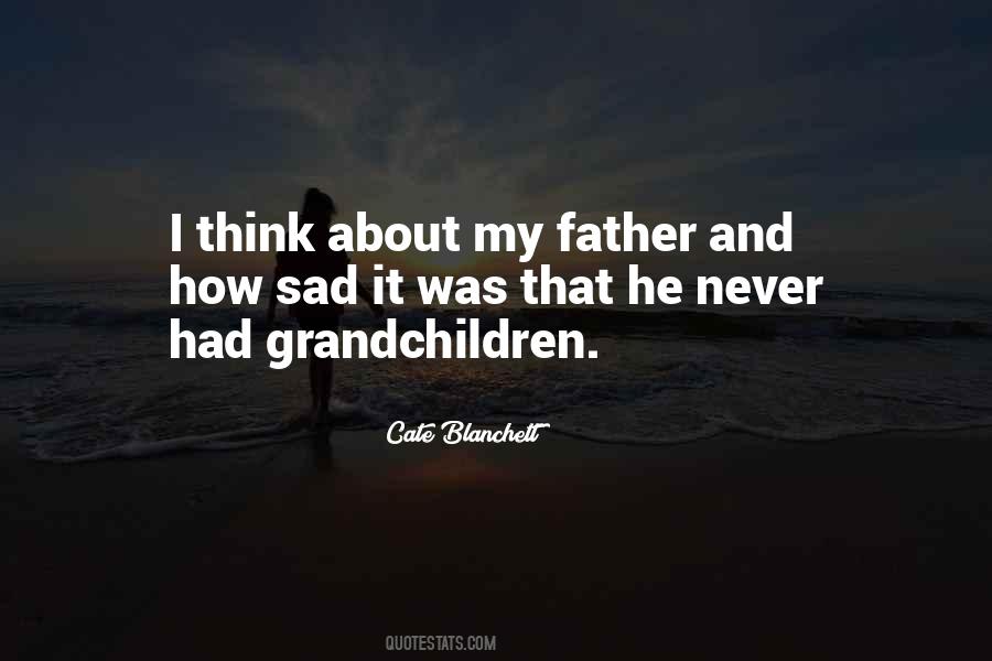 Sad Father Quotes #1775501