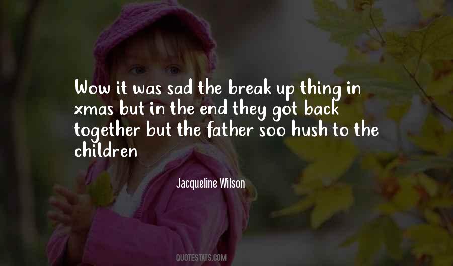 Sad Father Quotes #237749